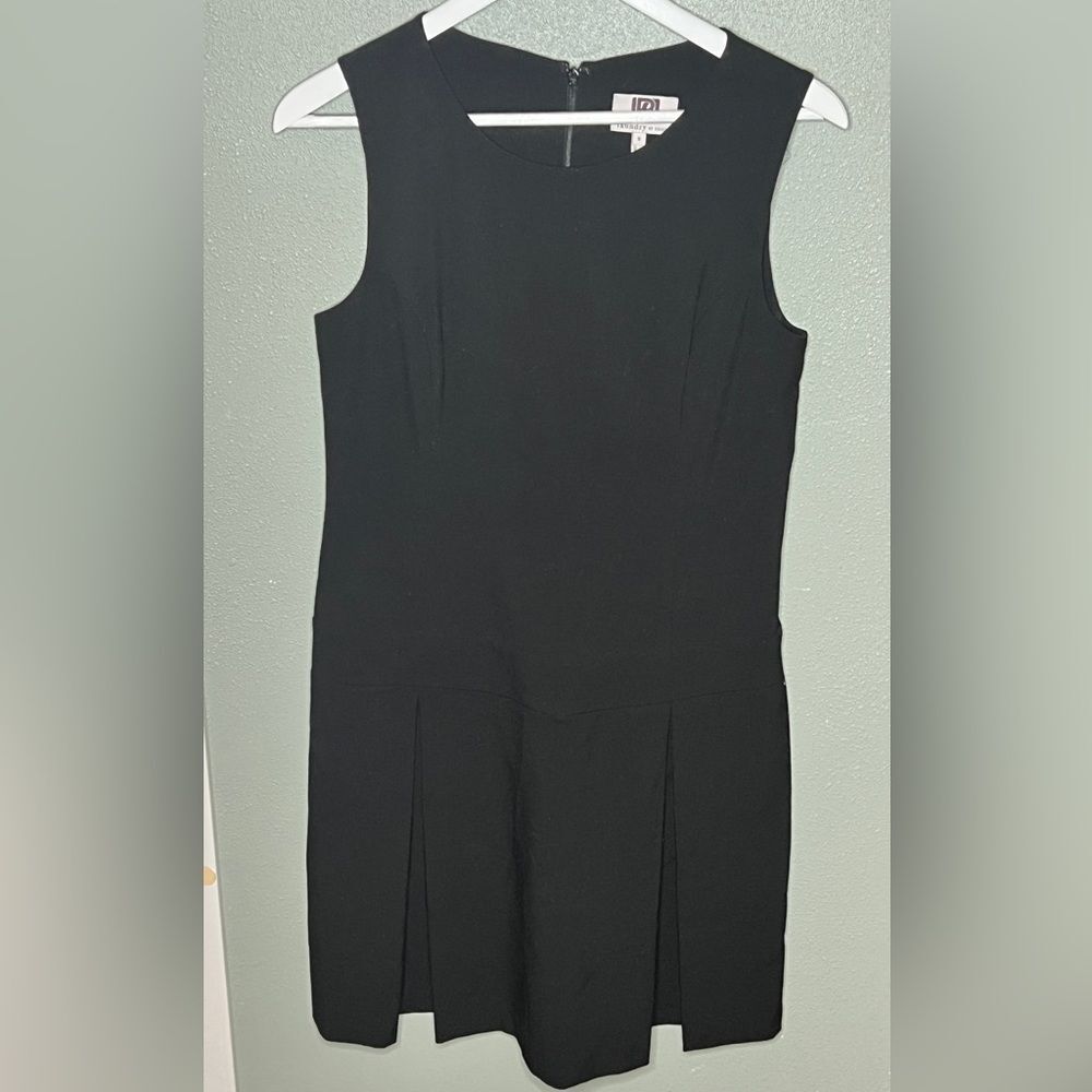 Laundry by Design LBD Sleeveless Black Dress Size 8
